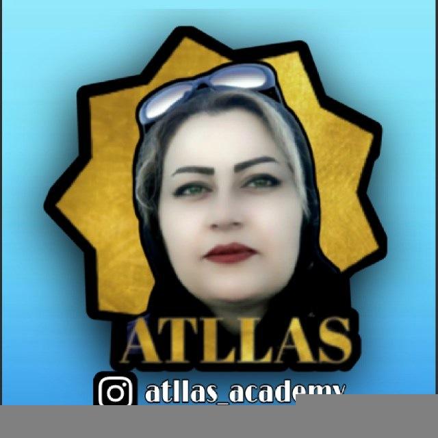 آموزش خیاطی اطلس