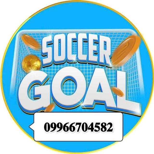 𝗦𝗼𝗰𝗰𝗲𝗿 𝗚𝗼𝗮𝗹