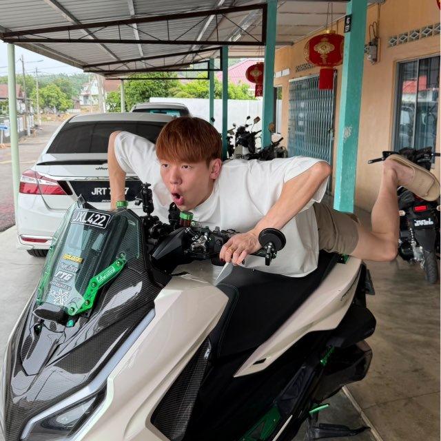 尼克日常最新消息💬
