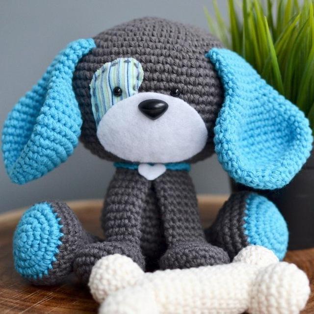 Амигуруми - Вязаные игрушки - Amigurumi