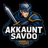 MLBB Akkaunt Savdo 🔥