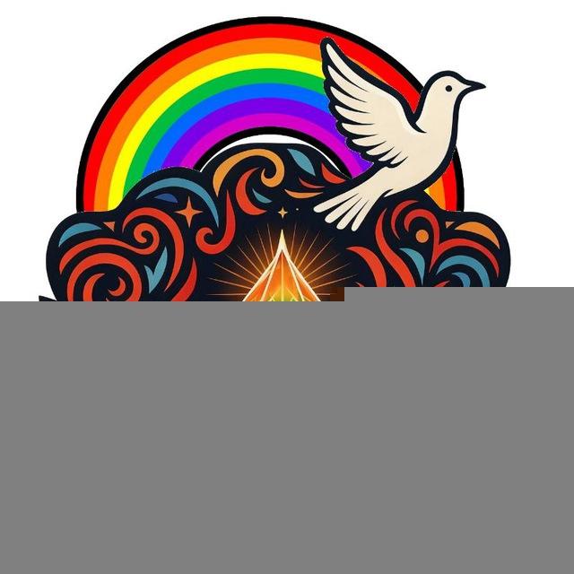 The Rainbow Warriors 🌈 ⚜️🕊️