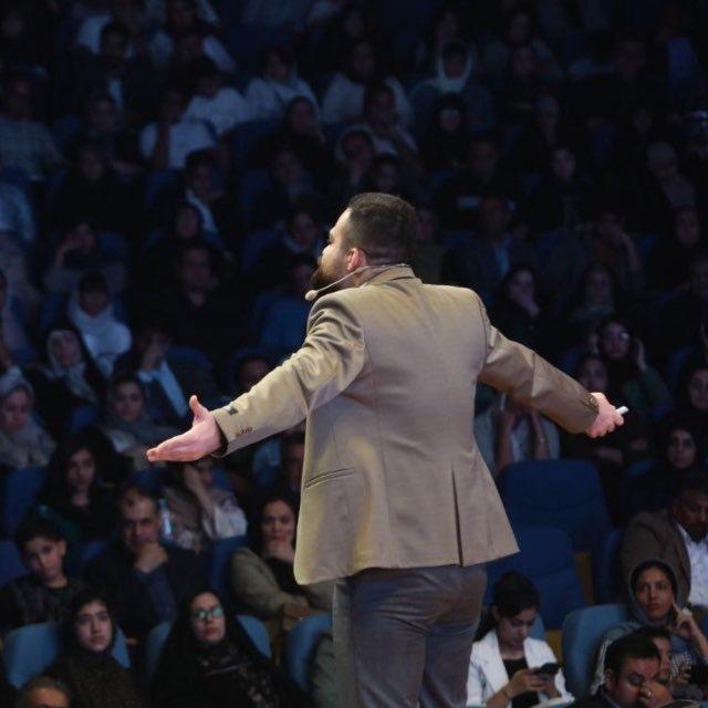 مشاوره کنکور و توسعه فردی | پرهام خطیب