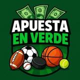 APUESTA EN VERDE 💚