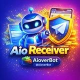 Aio Receiver | دریافت اکانت آیوکال