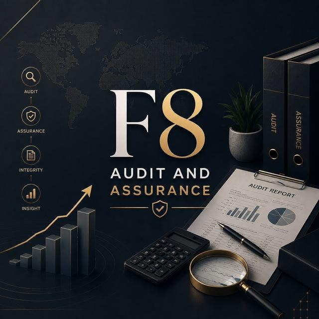 F8 Audit and Assurance