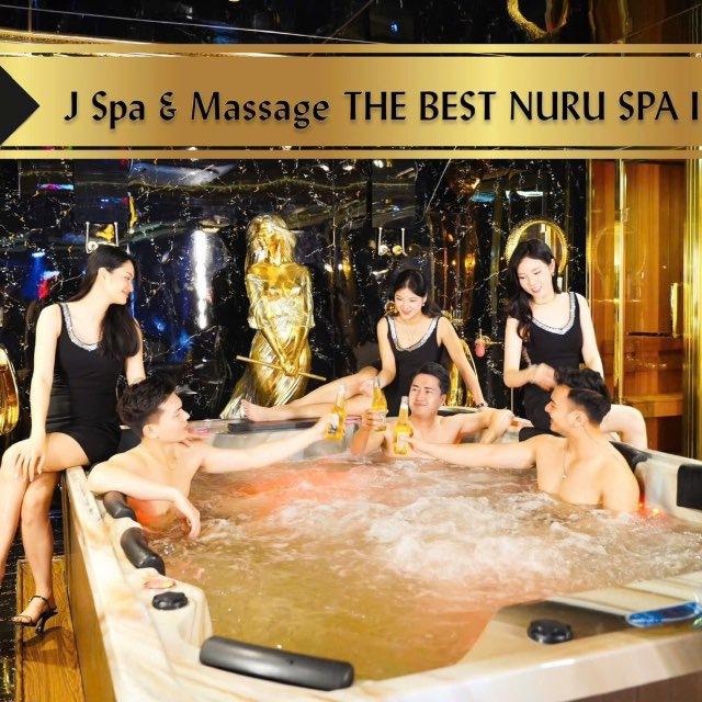 J SPA & MASSAGE OFFICIAL