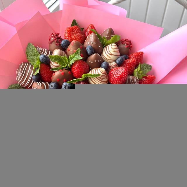 Клубника в шоколаде 🍓Бибирево/Москва