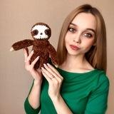 ЭВЕЛИНА🦥Вязание|Мастер-классы|Творческий Коучинг