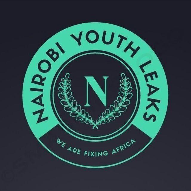 NAIROBI YOUTH LEAKS BACKUP CHANNEL