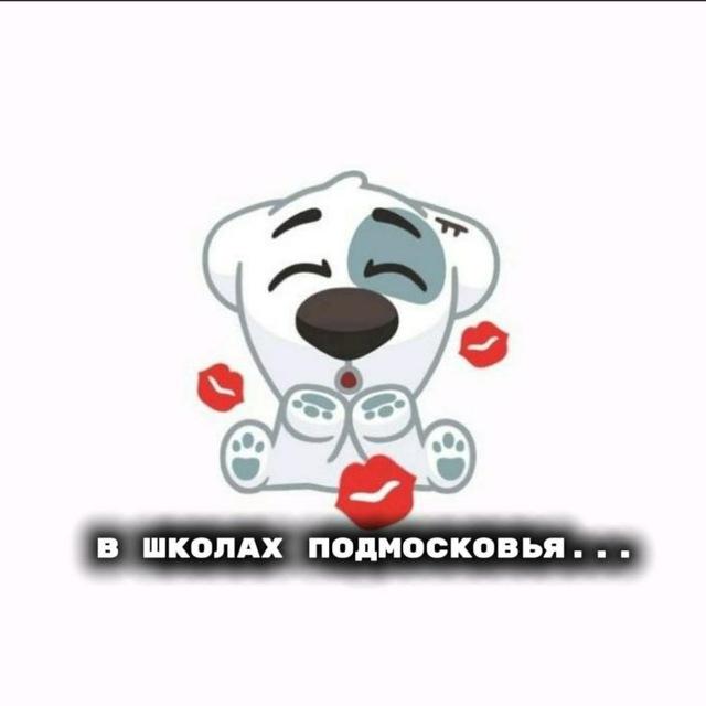 📌в школах подмосковья 📚