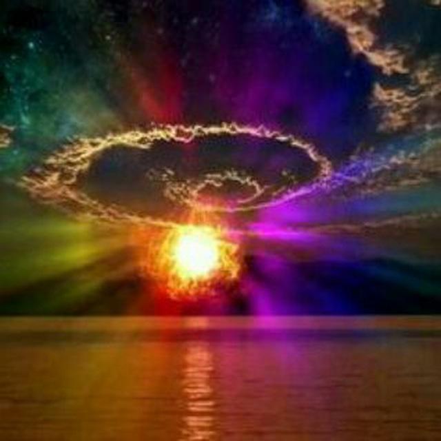 DIVINE FREQUENCY ✨🌏