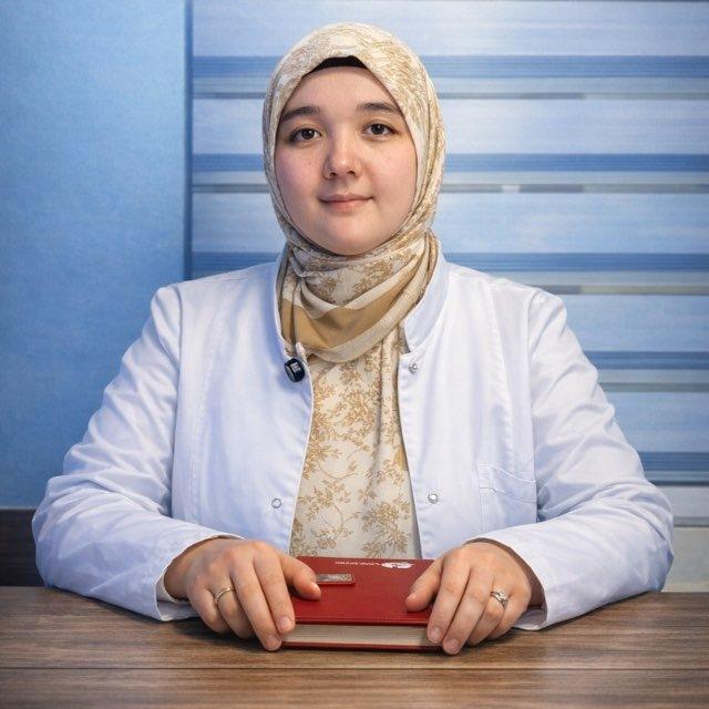 Endokrinolog Dilnozaxon 👩‍⚕️