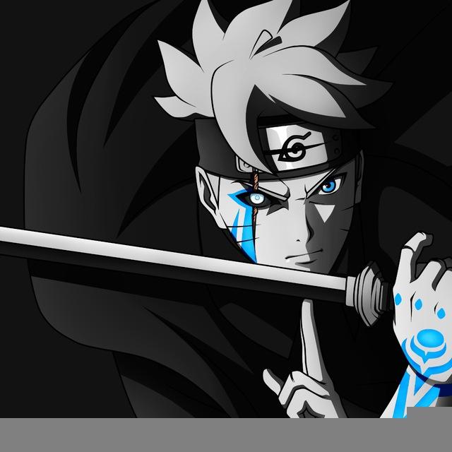 Manga Boruto مانگا بوروتو