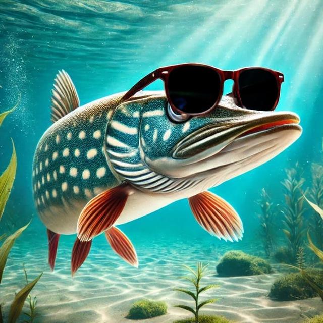 Щука VPN 🐟