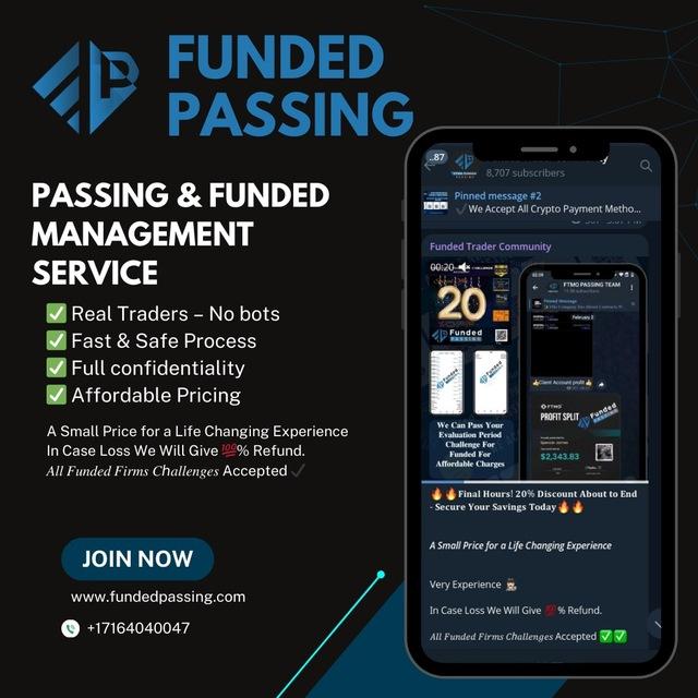 Funded Trader Community