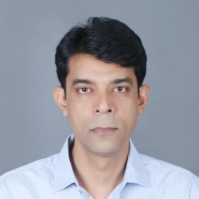 Alok Kumar - JEE/OLY