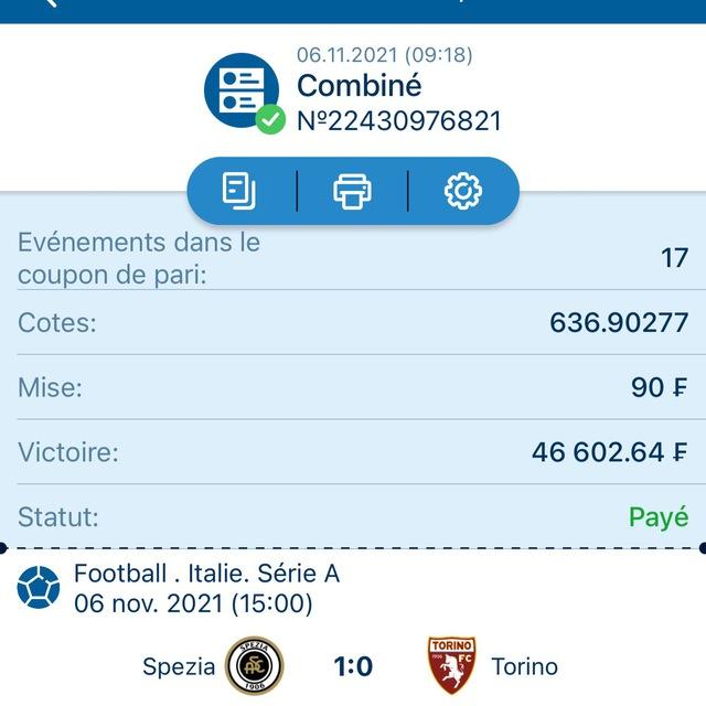 FAILLE 1 XBET MONEY