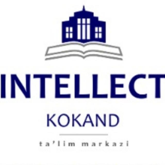 INTELLEKT KOKAND ©️ Official Telegram Channel