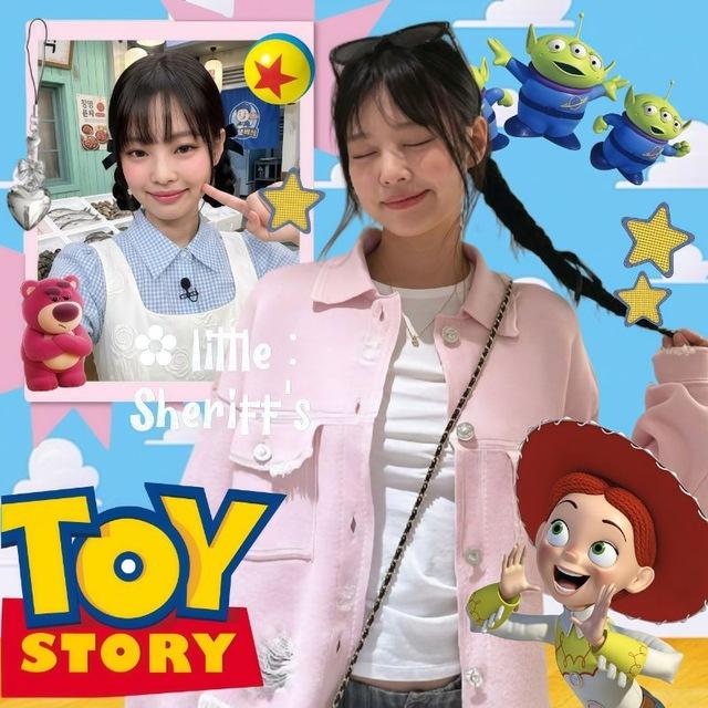 ✿ little : Sheriff's