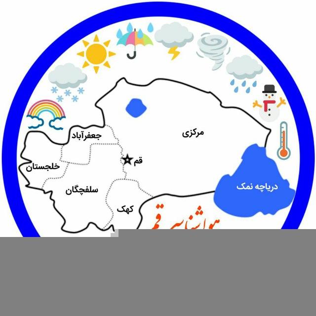 هواشناسی و اقلیم استان قم
