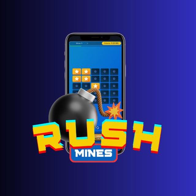💣💎 Mines RUSH - Signals 💣💎