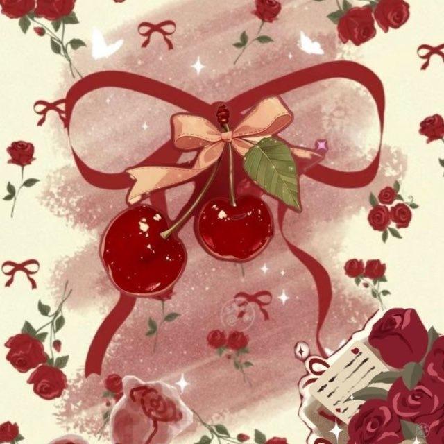 ₊˚⊹♡ 🍒𝐂𝐡𝐞𝐫𝐫𝐲 𝐃𝐢𝐚𝐫𝐲 🍒♡⊹˚₊/ 𝑐ℎ𝑎𝑡