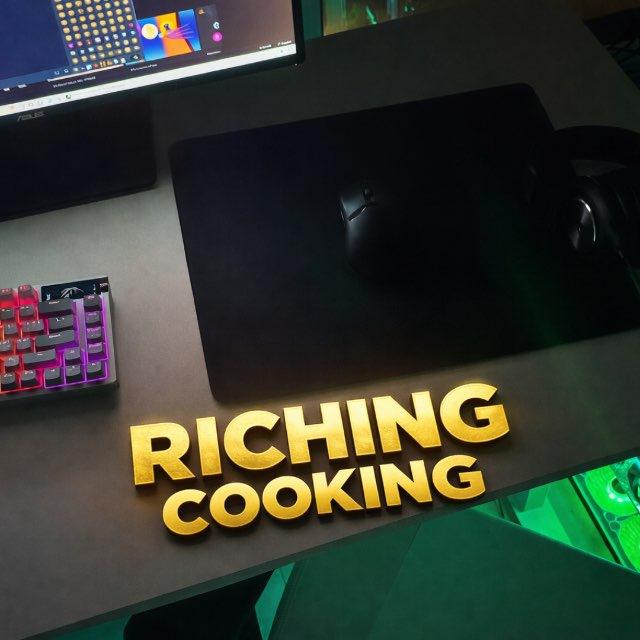 ruching cooking