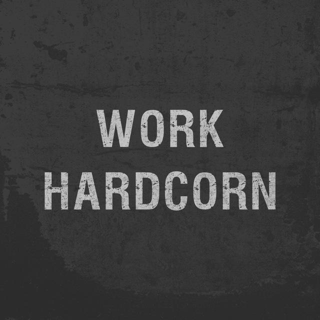 Робота HARDCORN Kyiv