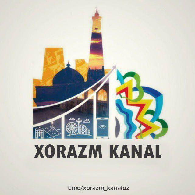 Xorazm Kanal | Расмий канал ️️