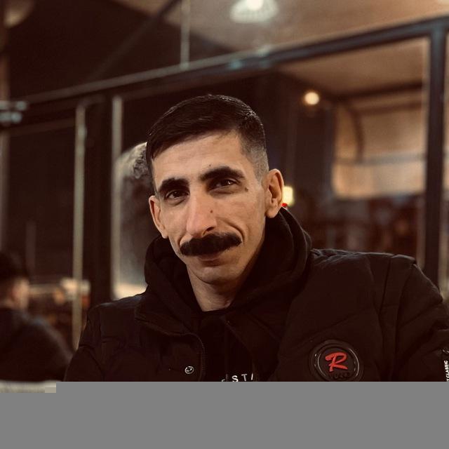 الشاعر سيد علي الموسوي الكربلائي