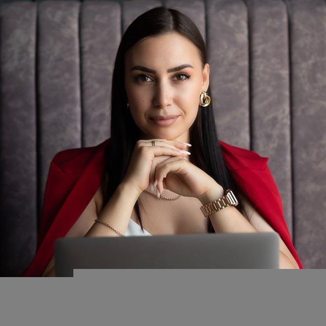 Katerina Berezina // VIP. Marketing