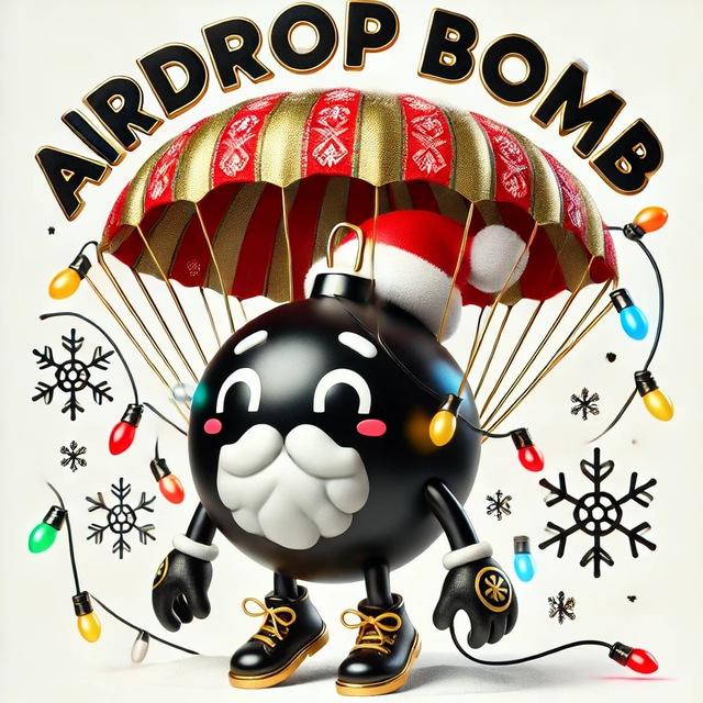 💣Airdrop Bomb💣