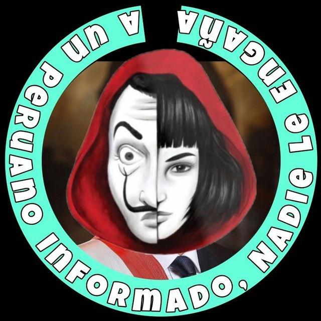 A UN PERUANO INFORMADO NADIE LE ENGAÑA 🇵🇪✊
