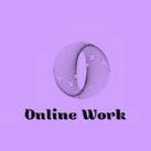 Online Work