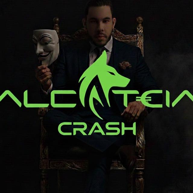 Alcateia Crash 🚀