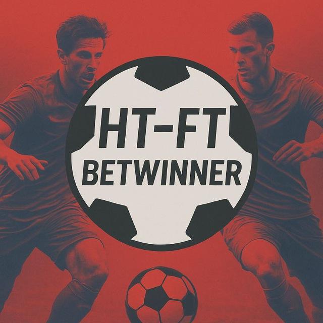 BETWINNER HT/FT⚽️⚽️