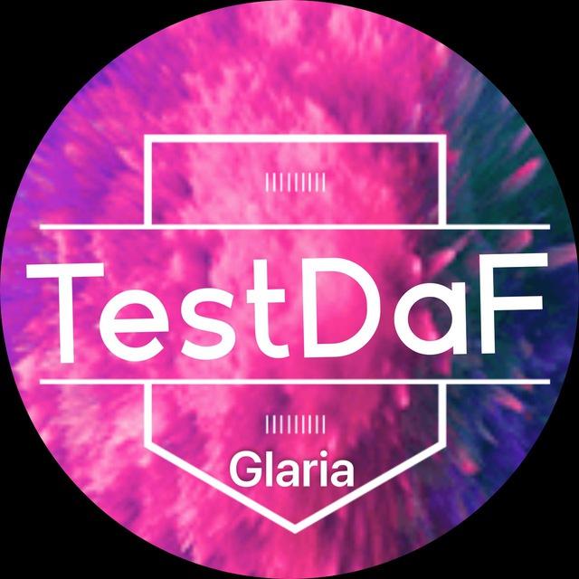 🟣TestDaF-Glaria🟣