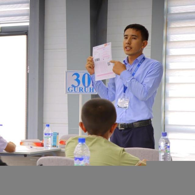 Abror Doniyarov | shaxsiy blog