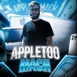 apple -25%