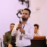 قناة المصور حسين علي