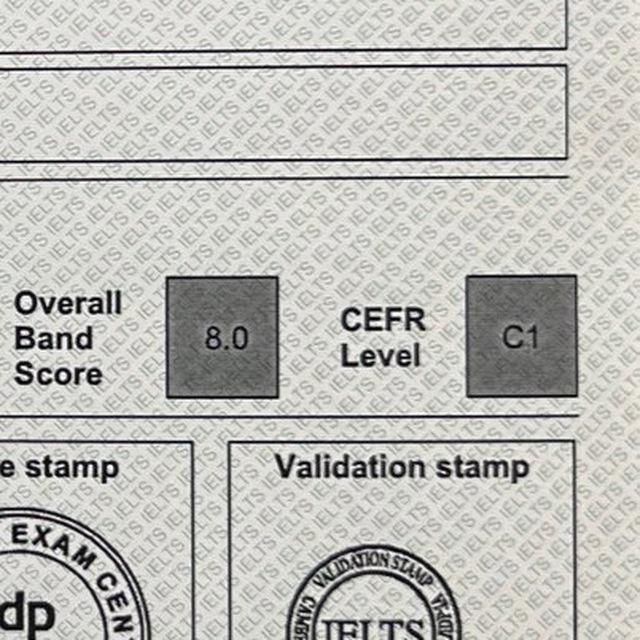 IELTS 8.0 Mindset