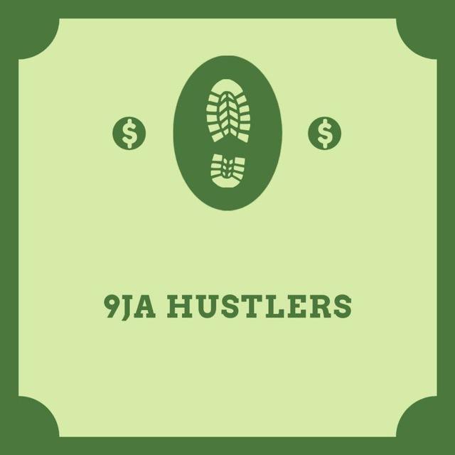 Strictly 9ja hustlers