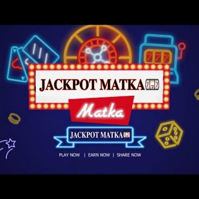 𝐉𝐀𝐂𝐊𝐏𝐎𝐓 𝐌𝐀𝐓𝐊𝐀🎰