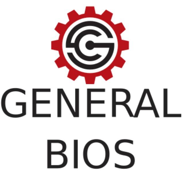 GENERAL BIOS 💻💻