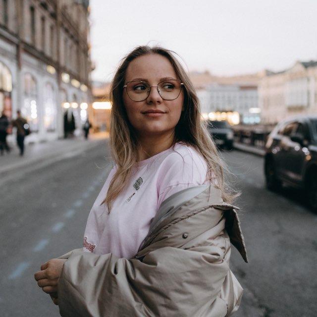 Настя Кокшарова | koksharova.an🍃