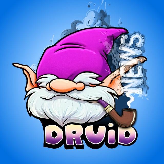 🇬🇪DRUID NEWS🇬🇪