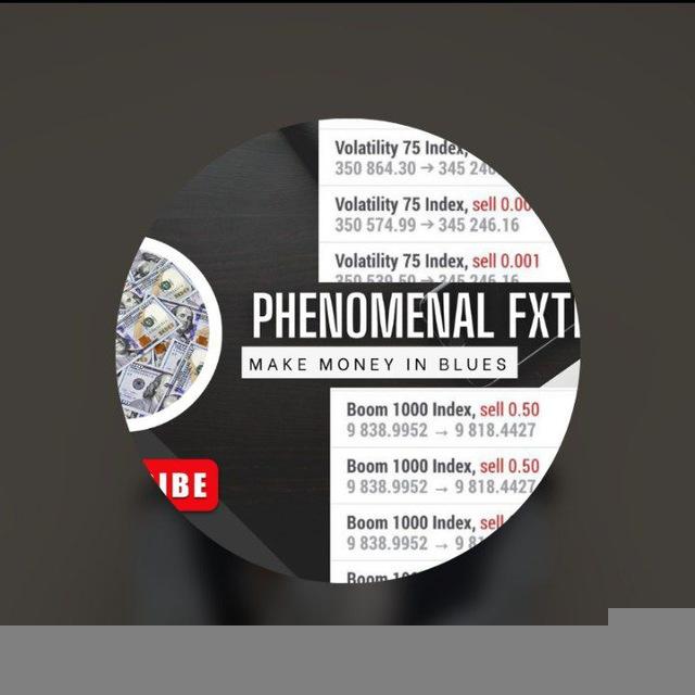 Phenomenal Fx Traders💶💰💴