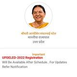 UP DElEd BTC 2024-2026