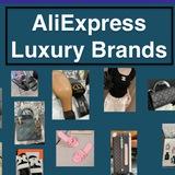 AliExpress Luxury Brands (Channel, Hermes, Dior, Fendi...)